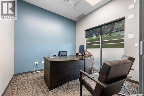 3504 13Th Avenue, Regina, SK - Indoor Photo Showing Office