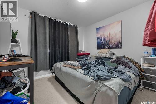 3504 13Th Avenue, Regina, SK - Indoor Photo Showing Bedroom
