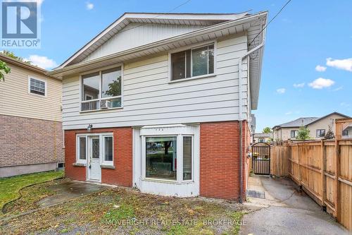 12 A THIRD AVE LOUTH AVENUE  St. Catharines (Grapeview), ON L2R 6P9