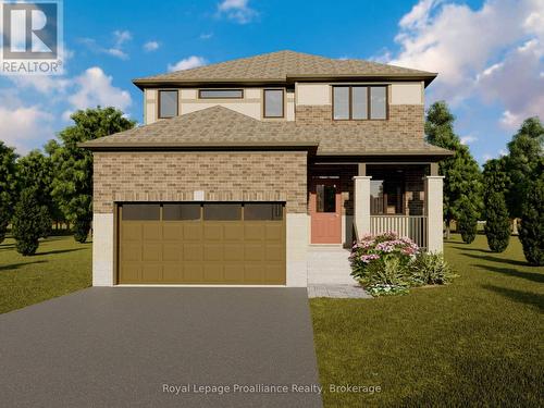 36 SPRINGWATER COURT  Belleville (Thurlow Ward), ON K8N 0V9