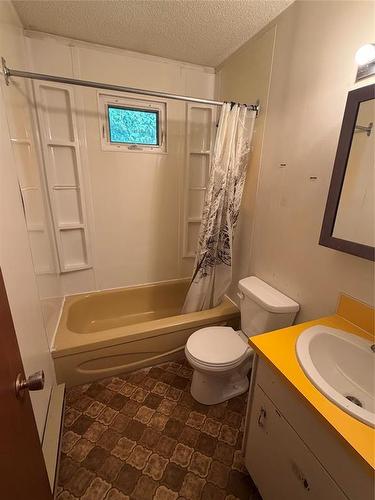 56 Riverheights Drive, Brandon, MB - Indoor Photo Showing Bathroom