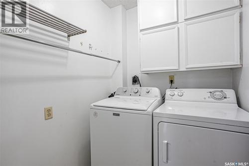 307 211 Tait Place, Saskatoon, SK - Indoor Photo Showing Laundry Room