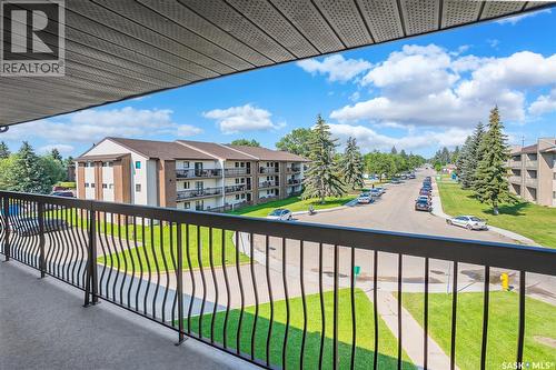 307 211 Tait Place, Saskatoon, SK - Outdoor With Balcony