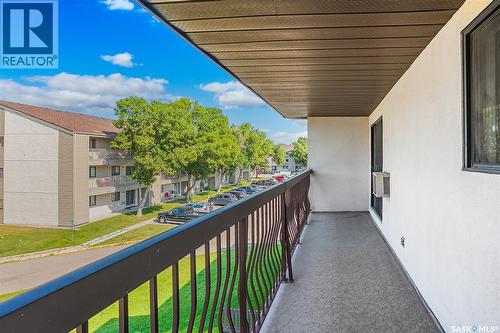307 211 Tait Place, Saskatoon, SK - Outdoor With Balcony With Exterior