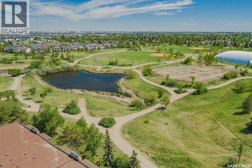 307 211 Tait Place, Saskatoon, SK - Outdoor With Body Of Water With View
