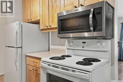 307 211 Tait Place, Saskatoon, SK - Indoor Photo Showing Kitchen