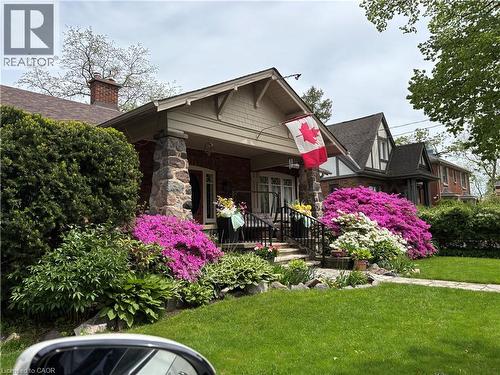 569 Locust Street, Burlington, ON - Outdoor