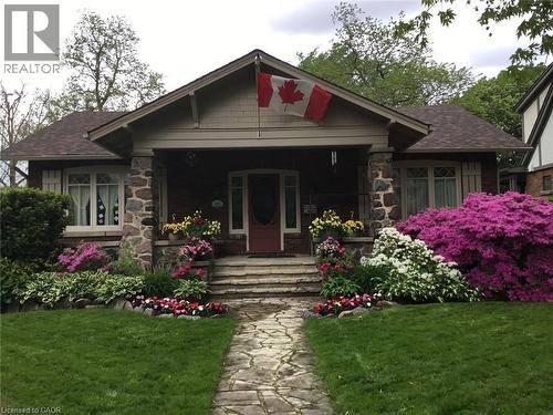 569 Locust Street, Burlington, ON - Outdoor With Deck Patio Veranda