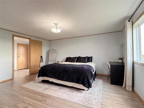 633 Campbell Cove, Brandon, MB - Indoor Photo Showing Bedroom
