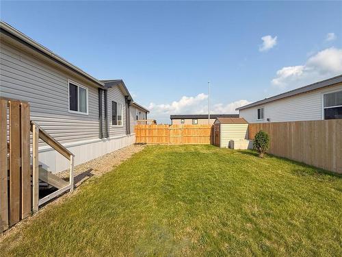 633 Campbell Cove, Brandon, MB - Outdoor With Exterior