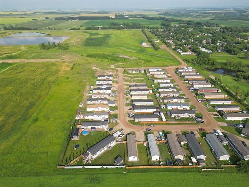 633 Campbell Cove, Brandon, MB - Outdoor With View