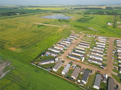 633 Campbell Cove, Brandon, MB - Outdoor With View