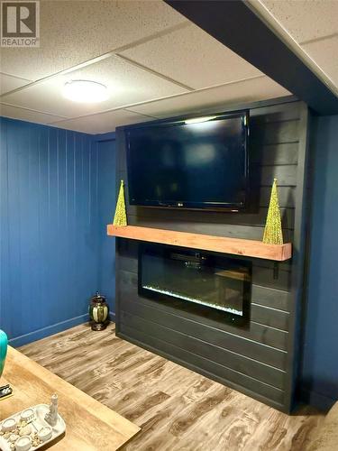17 Brighton Road, Triton, NL - Indoor With Fireplace