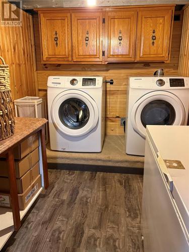 17 Brighton Road, Triton, NL - Indoor Photo Showing Laundry Room