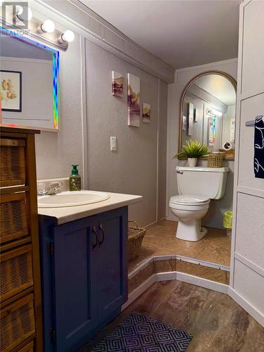 17 Brighton Road, Triton, NL - Indoor Photo Showing Bathroom