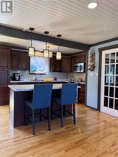 17 Brighton Road, Triton, NL - Indoor Photo Showing Kitchen