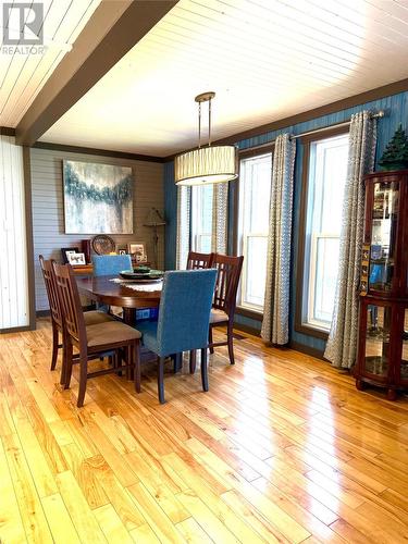 17 Brighton Road, Triton, NL - Indoor Photo Showing Dining Room