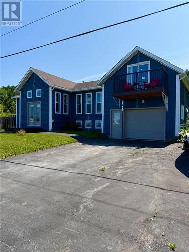 17 Brighton Road, Triton, NL - Outdoor With Balcony