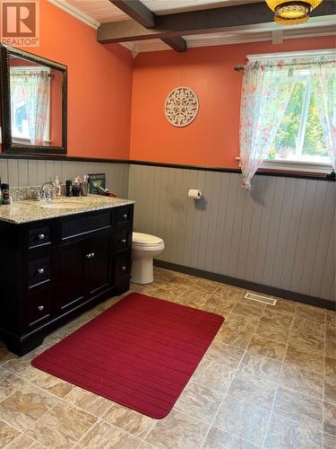 17 Brighton Road, Triton, NL - Indoor Photo Showing Bathroom