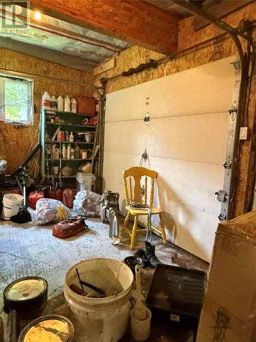 Attached garage - 17 Brighton Road, Triton, NL - Indoor