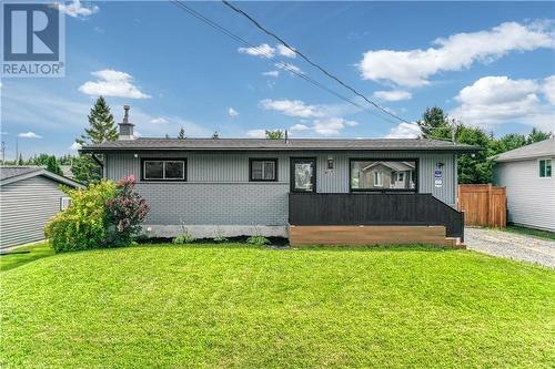 413 Raymond Crescent, Azilda, ON - Outdoor