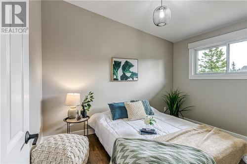 413 Raymond Crescent, Azilda, ON - Indoor Photo Showing Bedroom
