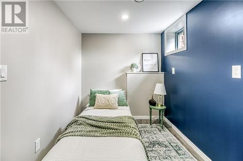 413 Raymond Crescent, Azilda, ON - Indoor Photo Showing Bedroom
