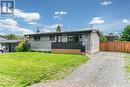 413 Raymond Crescent, Azilda, ON  - Outdoor 