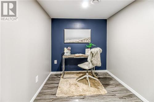 413 Raymond Crescent, Azilda, ON - Indoor Photo Showing Office