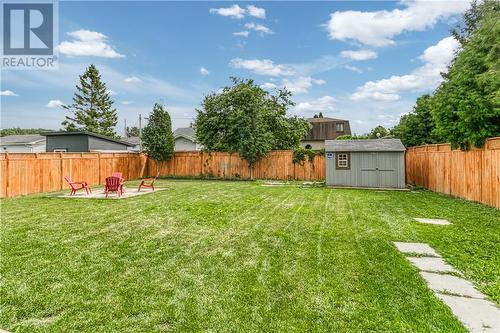 413 Raymond Crescent, Azilda, ON - Outdoor With Backyard