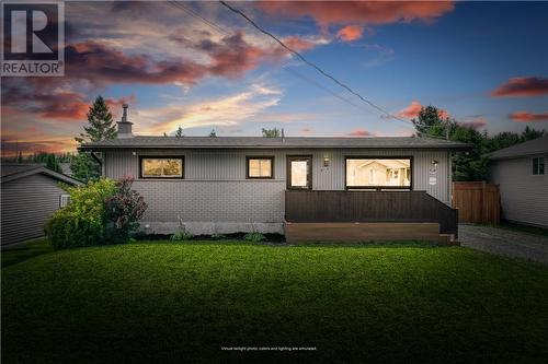 413 Raymond Crescent, Azilda, ON - Outdoor