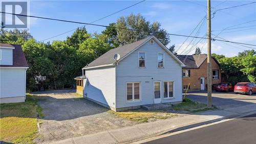3527 Falconbridge Highway, Garson, ON - Outdoor