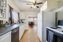 3527 Falconbridge Highway, Garson, ON  - Indoor Photo Showing Kitchen With Double Sink 