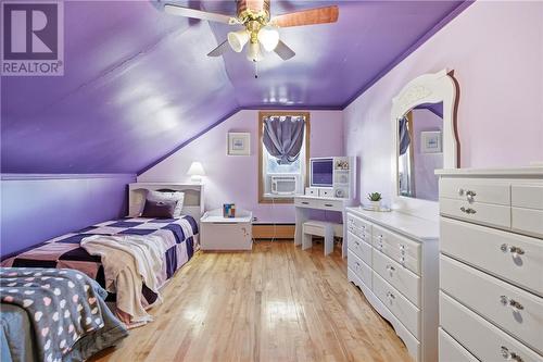 3527 Falconbridge Highway, Garson, ON - Indoor Photo Showing Bedroom