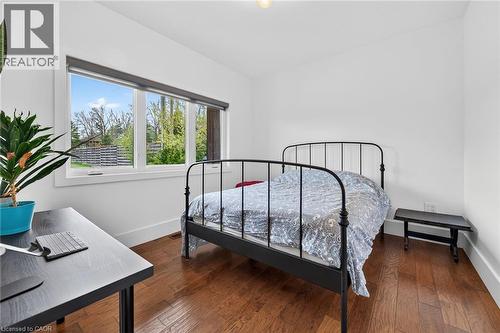 1300 River Road, Cayuga, ON - Indoor Photo Showing Bedroom
