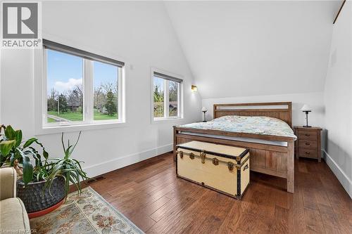 1300 River Road, Cayuga, ON - Indoor Photo Showing Bedroom
