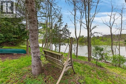 1300 River Road, Cayuga, ON - Outdoor With Body Of Water