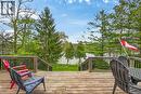 1300 River Road, Cayuga, ON  - Outdoor With Deck Patio Veranda 
