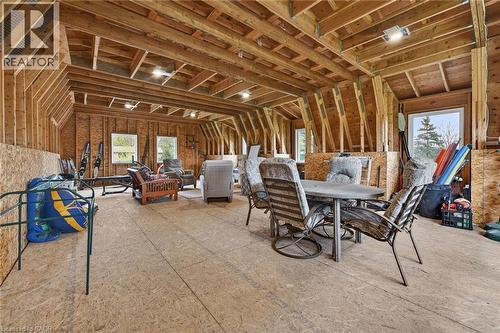 1300 River Road, Cayuga, ON - Indoor Photo Showing Other Room