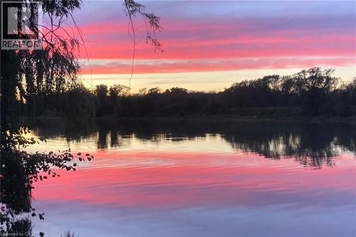 1300 River Road, Cayuga, ON - Outdoor With Body Of Water With View