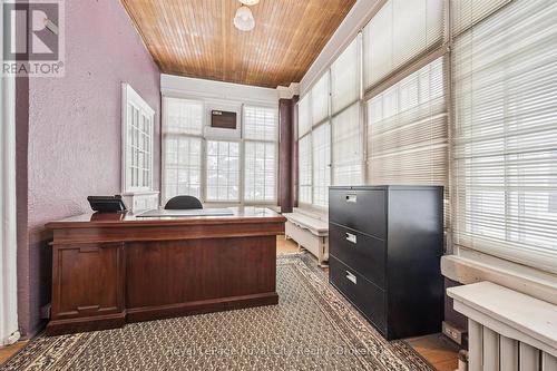 143 Norfolk Street, Guelph (Downtown), ON - Indoor Photo Showing Office