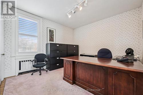 143 Norfolk Street, Guelph (Downtown), ON - Indoor Photo Showing Office