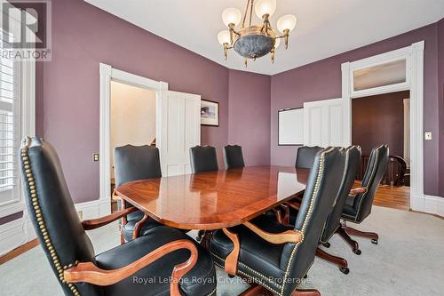 143 Norfolk Street, Guelph (Downtown), ON - Indoor