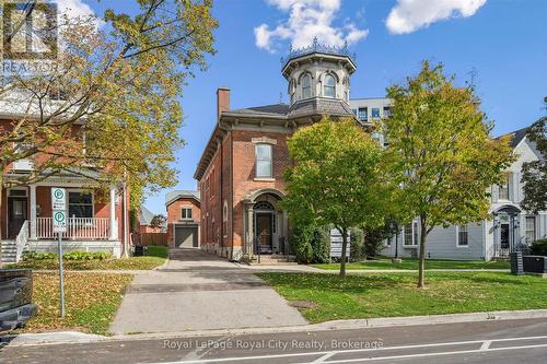 143 Norfolk Street, Guelph (Downtown), ON - Outdoor With Facade