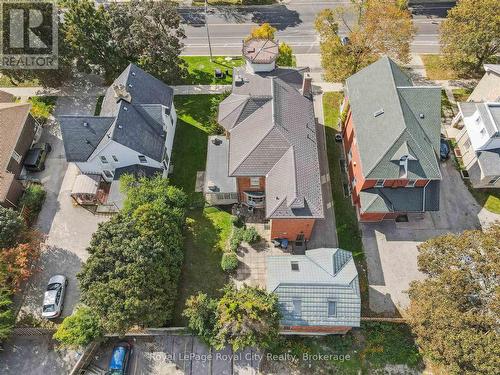 143 Norfolk Street, Guelph (Downtown), ON - Outdoor With View