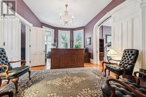 143 Norfolk Street, Guelph (Downtown), ON - Indoor