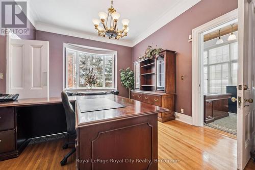 143 Norfolk Street, Guelph (Downtown), ON - Indoor