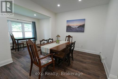 136 Breadalbane Street S, Saugeen Shores, ON - Indoor Photo Showing Dining Room