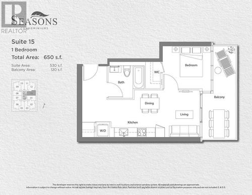 2115 - 85 Mcmahon Drive, Toronto, ON - Other