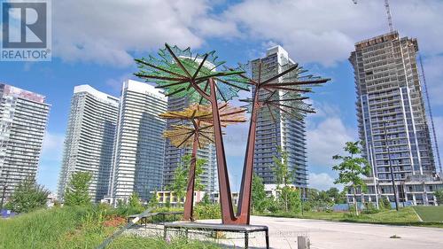 2115 - 85 Mcmahon Drive, Toronto, ON - Outdoor With Facade